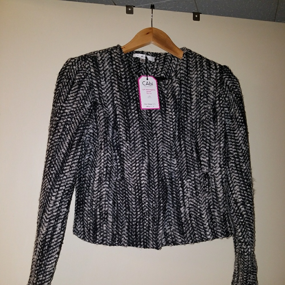 NWT Mockingbird Jacket with pockets